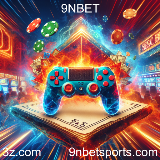 Explore o Gaming Blog do 9NBET: Sua Fonte de Novidades e Dicas Gamers