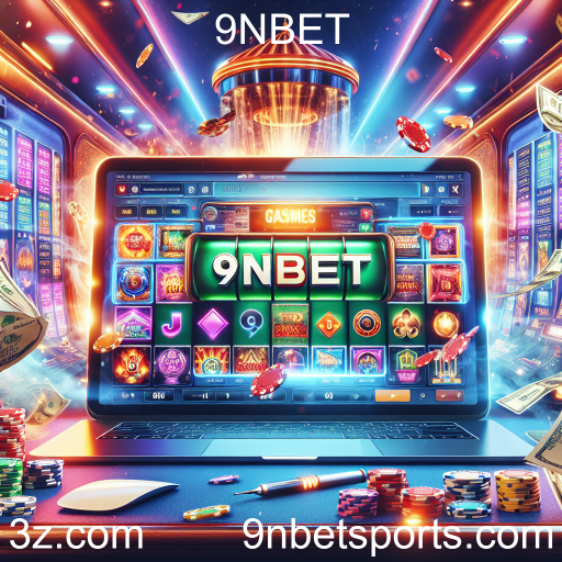 Promoções Imperdíveis na 9NBET: Aumente Suas Chances de Ganhar