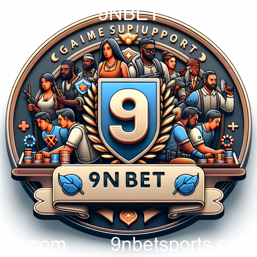Explorando a Categoria 'Suporte' em Jogos no 9NBET