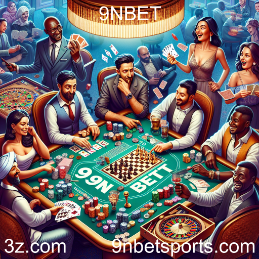 A Magia dos Jogos de Mesa: Diversão em Grupo